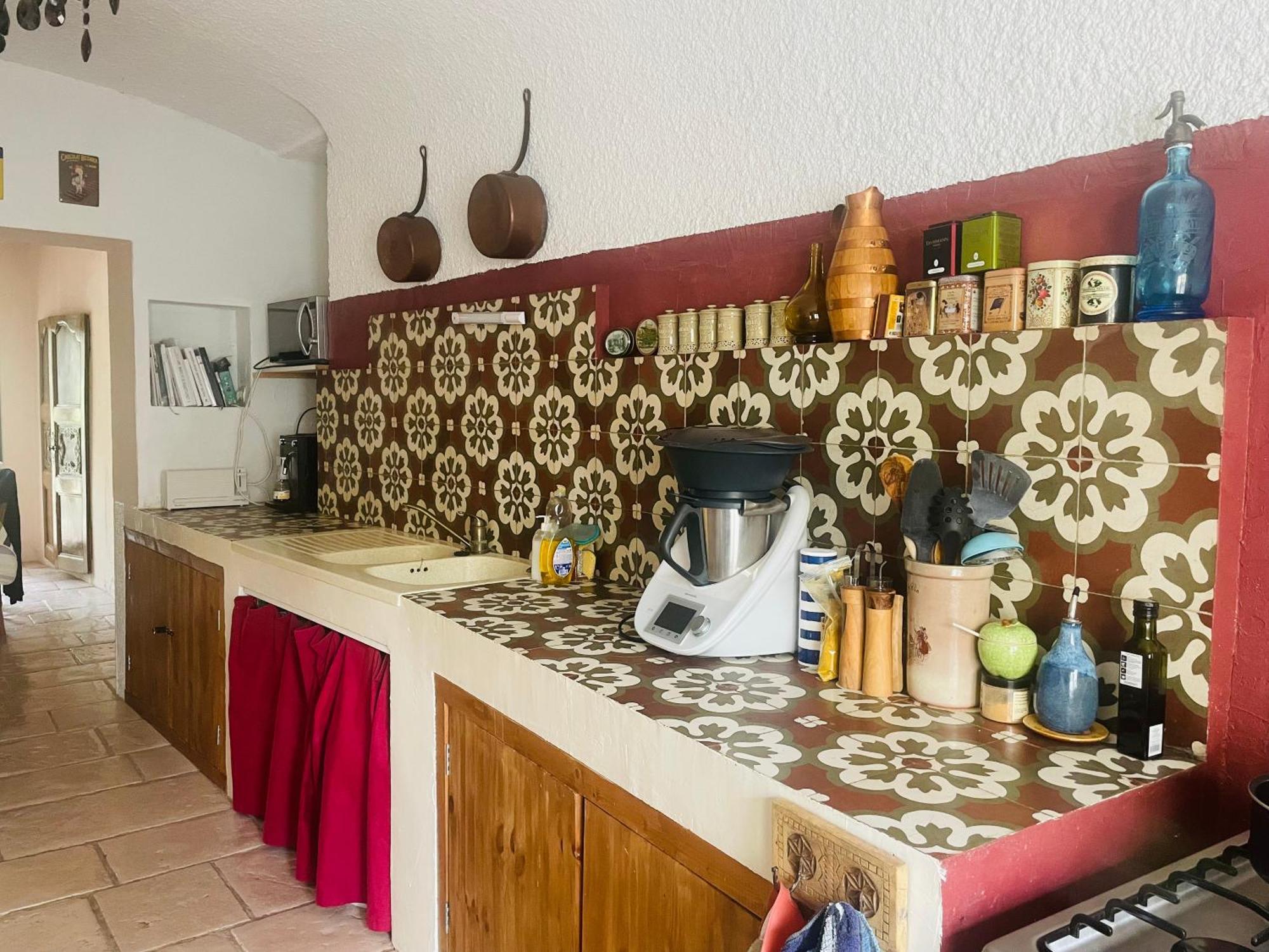 Maison Des Bourgades Saint-Julien-de-Peyrolas Zewnętrze zdjęcie